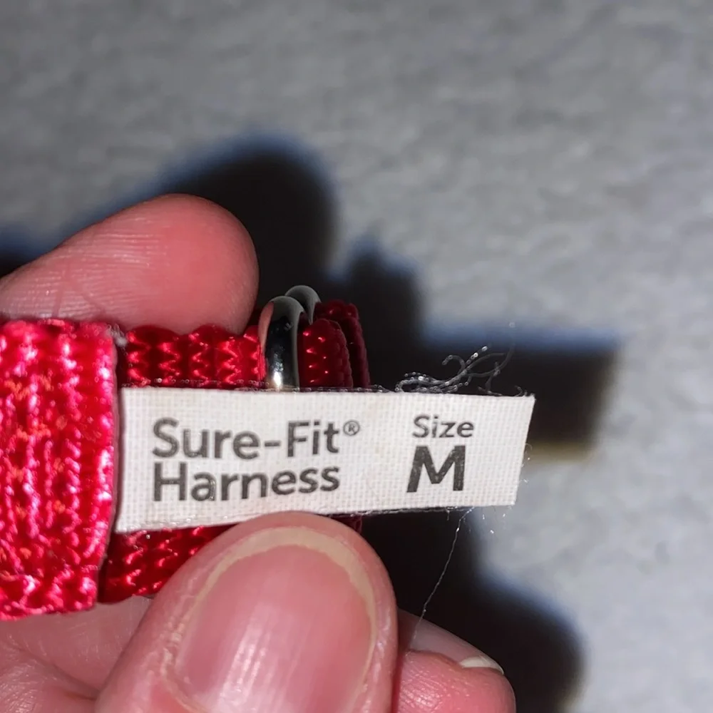 PetSafe Sure-Fit Adjustable Back Clip Dog Harness